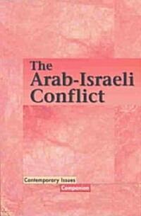 The Arab-israeli Conflict (Paperback)