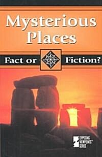 Mysterious Places (Paperback)