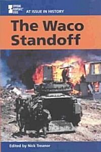The Waco Standoff (Paperback)
