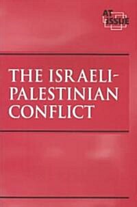 Israeli-Palestinian Conflict (Paperback)