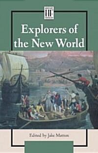 Explorers of New World (Hardcover)