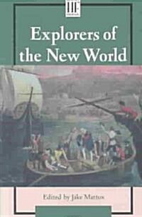 Explorers of the New World (Paperback)