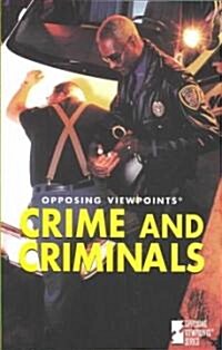 Crime and Criminals (Paperback)