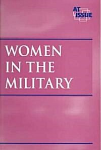 Women in the Military (Paperback)