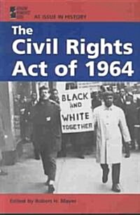 The Civil Rights Act of 1964 (Paperback)