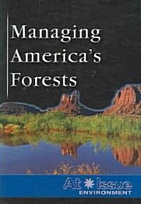 Managing Americas Forests (Paperback)