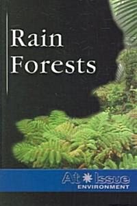 Rain Forests (Paperback)