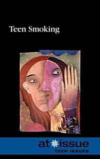 Teen Smoking (Library Binding)