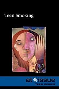 Teen Smoking (Paperback)