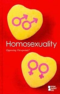 Homosexuality (Hardcover)