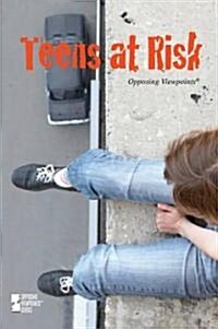 Teens at Risk (Hardcover)