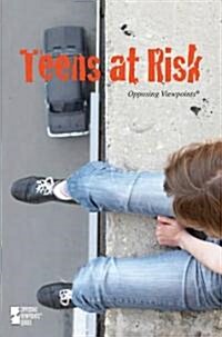 Teens at Risk (Paperback)