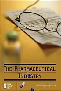 The Pharmaceutical Industry (Paperback)