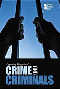 Crime and Criminals (Paperback)