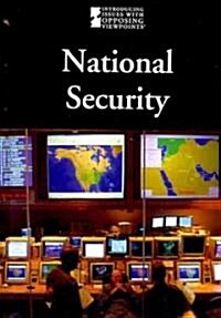 National Security (Library Binding)