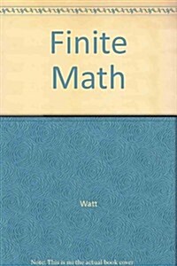 Finite Math (Paperback)