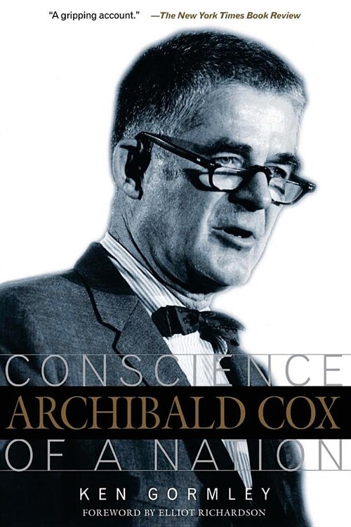 Archibald Cox (Paperback)
