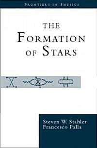 Formation of Stars (Hardcover)