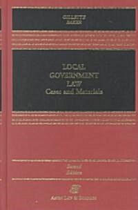 Local Government Law (Hardcover, 2nd)