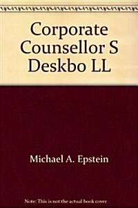 Corporate Counsellors Deskbook (Loose Leaf, 5)