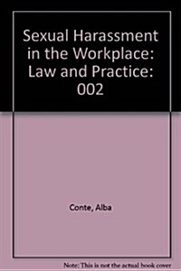 Sexual Harassment in the Workplace (Hardcover, 3rd)