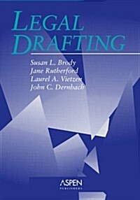 Legal Drafting (Paperback)