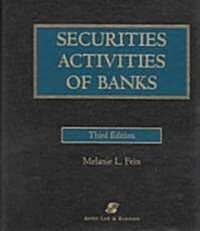 Securities Activities of Banks (Loose Leaf, 3rd)