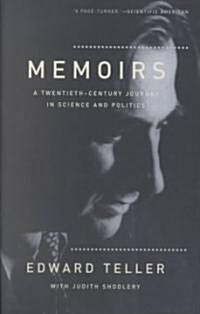 Memoirs: A Twentieth Century Journey in Science and Politics (Paperback, Revised)