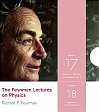 The Feynman Lectures on Physics, Volumes 17 & 18 (Audio CD)