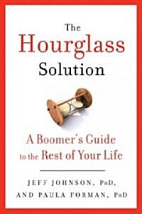 [중고] The Hourglass Solution (Hardcover)