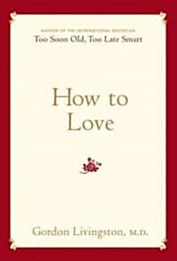 [중고] How to Love (Hardcover)