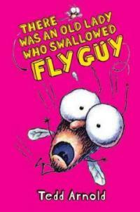 There Was an Old Lady Who Swallowed Fly Guy (Prebound, Turtleback Scho)