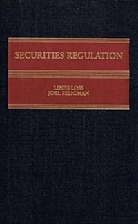 Securities Regulation (Hardcover)