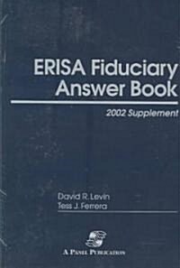 Erisa Fiduciary Answer Book (Paperback)