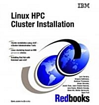 Linux Hpc Cluster Installation (Paperback)