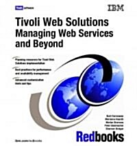 Tivoli Web Solutions (Paperback, 1ST)