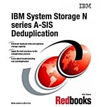 IBM System Storage N Series A-sis Deduplication (Paperback)