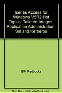 Iseries Access for Windows V5R2 Hot Topics (Paperback)