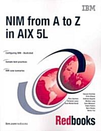 Nim from a to Z in Aix 5l (Paperback)