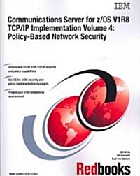 Communications Server for z/OS V1R8 TCP/IP Implementation (Paperback, 1st)