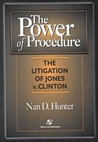 The Power of Procedure (Paperback)