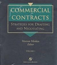 Commercial Contracts (Loose Leaf)