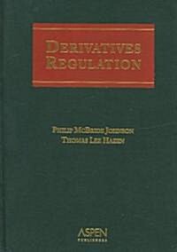 Derivatives Regulation (Hardcover, SLP)
