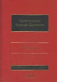 Construction Business Handbook (Hardcover)