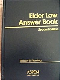 Elder Law Answer Book (Hardcover, 2nd, PCK)