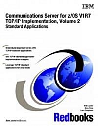 Communications Server for Z/os V1r7 Tcp/ip (Paperback)