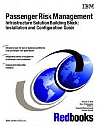 Passenger Risk Management Infrastructure Solution Building Block (Paperback)