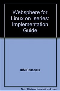 Websphere for Linux on Iseries (Paperback)