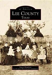 Lee County, Texas (Paperback)