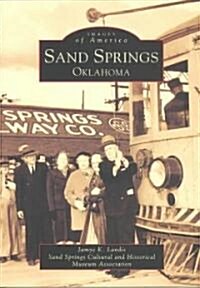 Sand Springs, Oklahoma (Paperback)